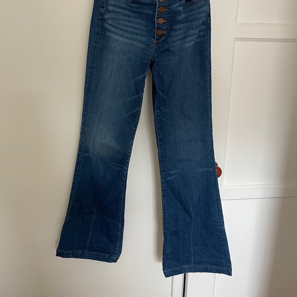Paige Jeans - Size 27 - Slightly Flare